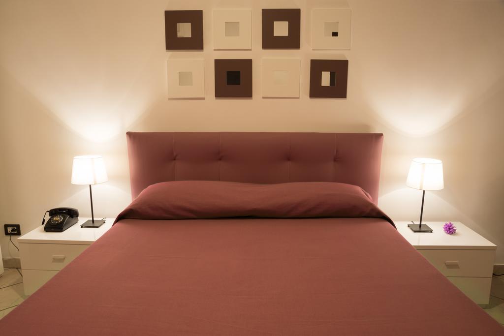 Termini in Bed Bed and Breakfast Roma Camera foto