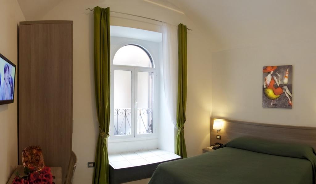 Termini in Bed Bed and Breakfast Roma Camera foto